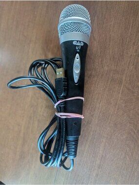 CAD Audio U1 USB Dynamic Recording Microphone Corded